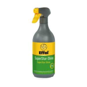 Lotion pour cheval lotion super star brillant Effol