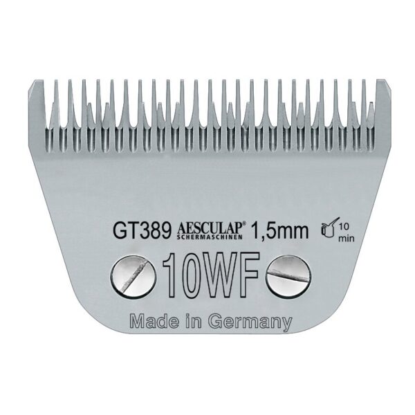 Tête de coupe Aesculap Snap On #10F wide