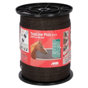 Ruban de clôture Ako TopLine plus