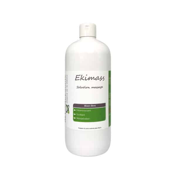 Solution de massage articulations et muscles Alliance Equine Ekimmas