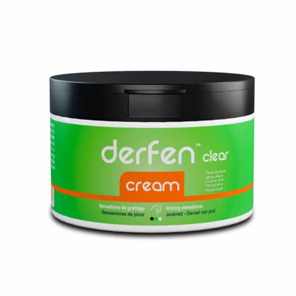 Crème pour cheval Animaderm Derfen Clear