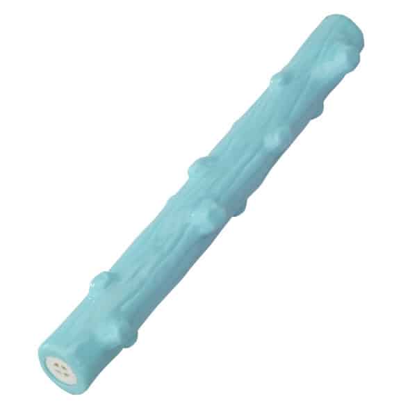 Jouet pour chien avec goût strawberry Ebi Rubber Bone