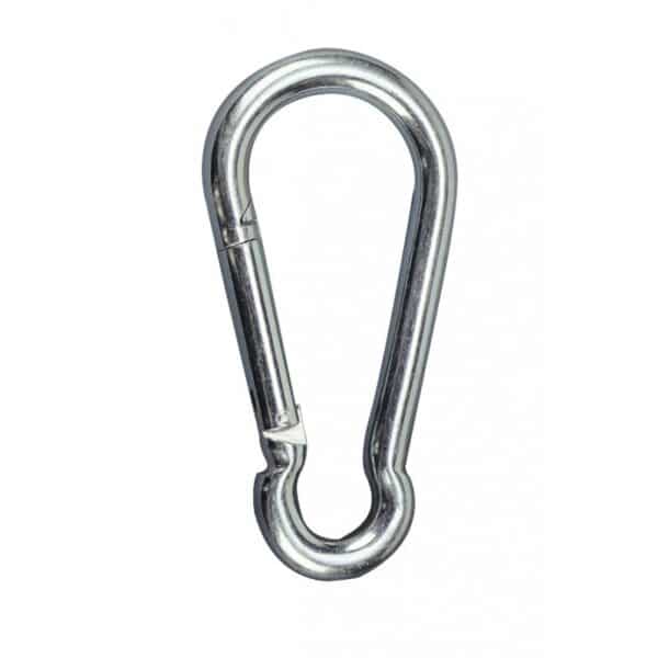 Mousqueton de pompier Ekkia 5 cm