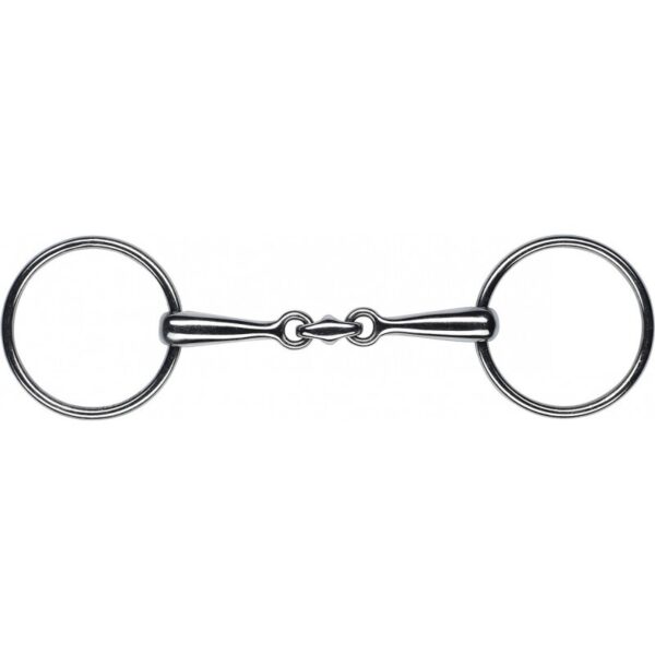 Anneaux de mors scourier pour cheval Feeling