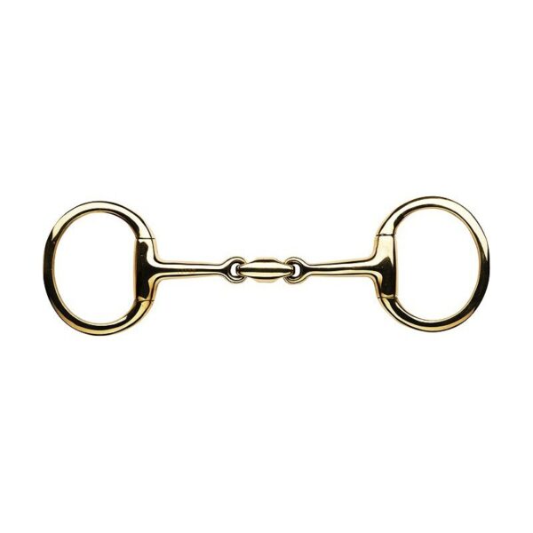 Anneaux de mors à olive cyprium pour cheval Feeling