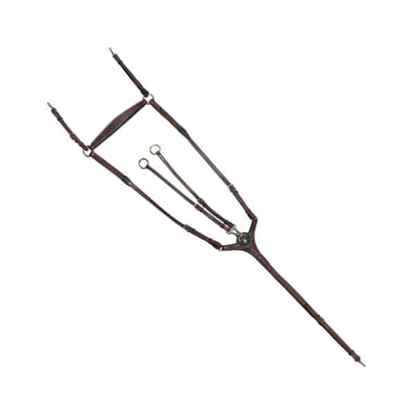 Collier de chasse pour cheval Flags&Cup Paris