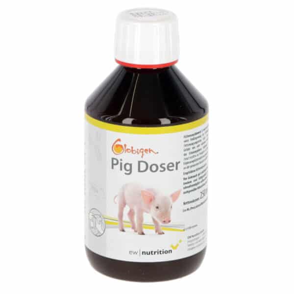 Complément alimentaire pour porcelet Globigen Pig Doser