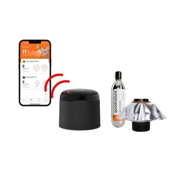 Contrôleur de pression Goodnature Smart Upgrade