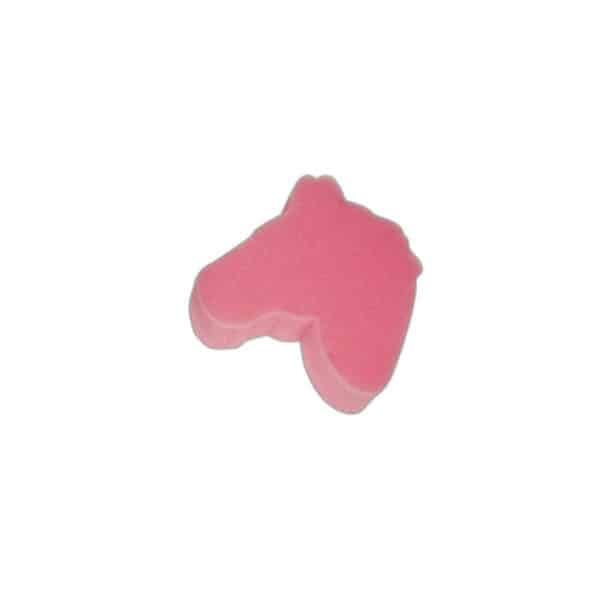 Éponge d'équitation en forme Hippotonic