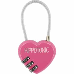 Cadenas Hippotonic Coeur