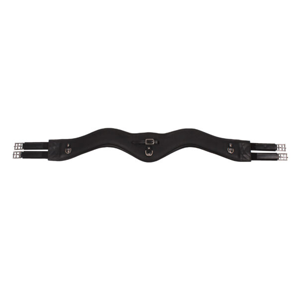 Sangle pour selles mixtes anatomic souple rembourré Horka