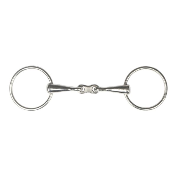 Mors 2 anneaux pour cheval Horka 16mm