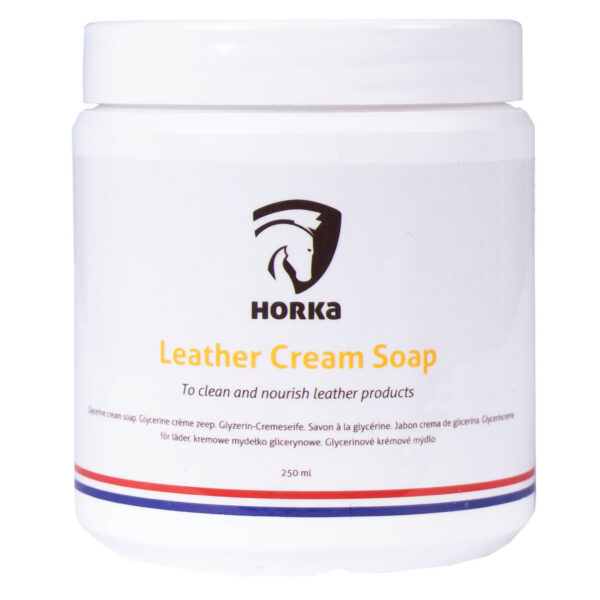 Savon pour cuir Horka