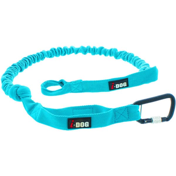 Laisse de canicross I-DOG Opale