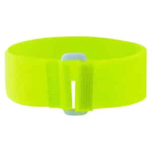 Bracelet auto-agrippants avec passant Kamer (x5)