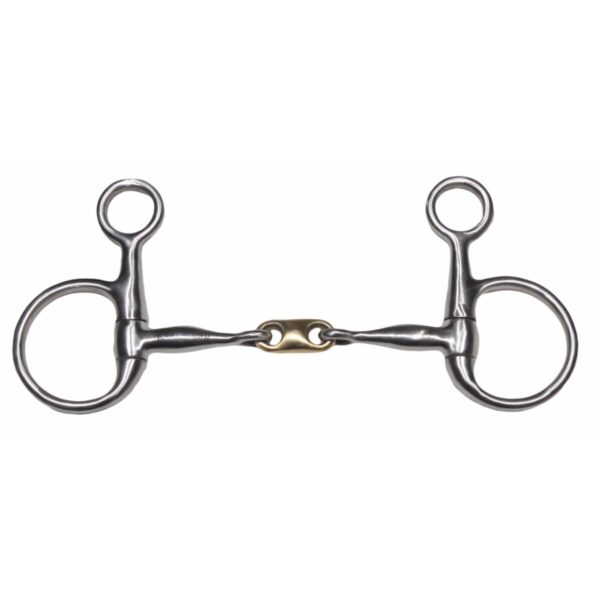 Mors baucher pour cheval Karlslund