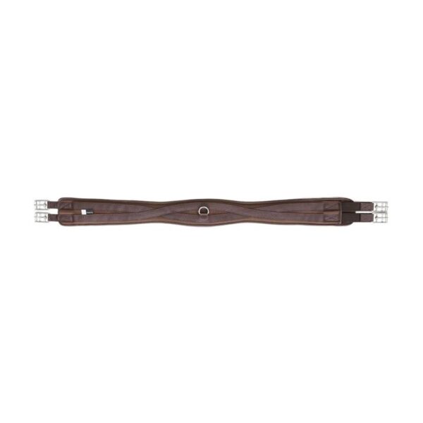 Sangle pour cheval avec élastique Kavalkade Memory Schaum "Classic"
