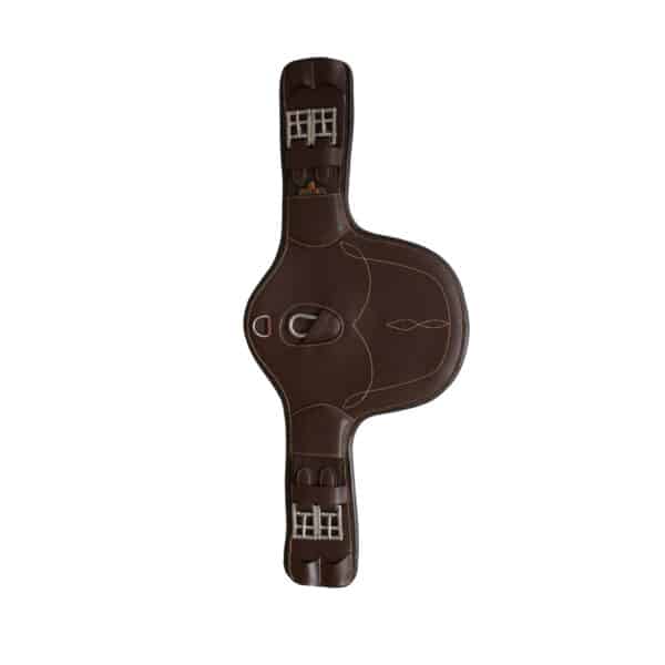 Sangle bavette d'équitation courte Kentucky