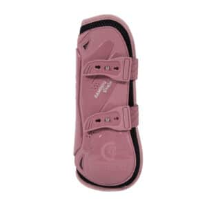 Guêtres pour cheval ouvertes en bamboo élastique Kentucky