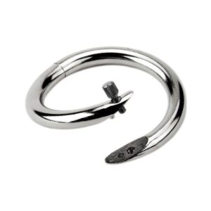 Anneau nasal inox Kerbl Drehbulli (x1)