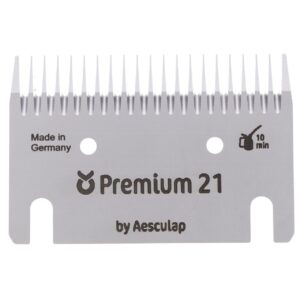 Peigne pour tondeuse 23/21 dents Kerbl Premium bovins