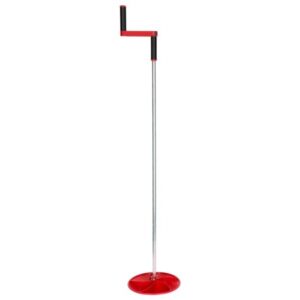 Enrouleur à filet kit de 2 compléments de base Kerbl TwistButler