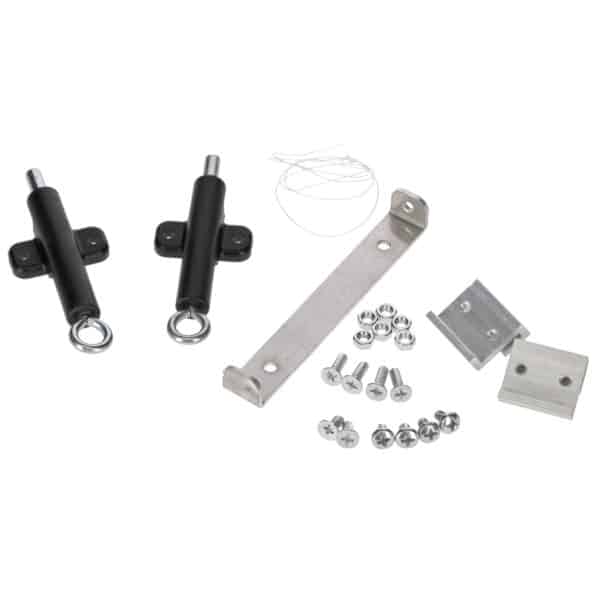 Verrouillage automatique porte poulailler Kerbl