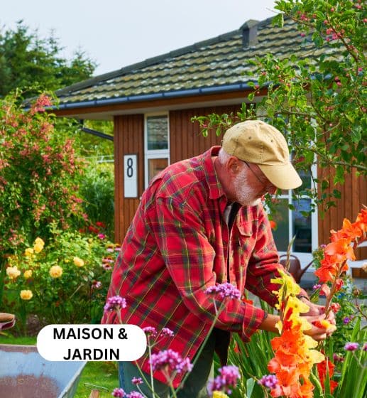 Maison & Jardin