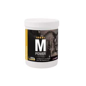 Complément alimentaire pour cheval muscles NAF M Power