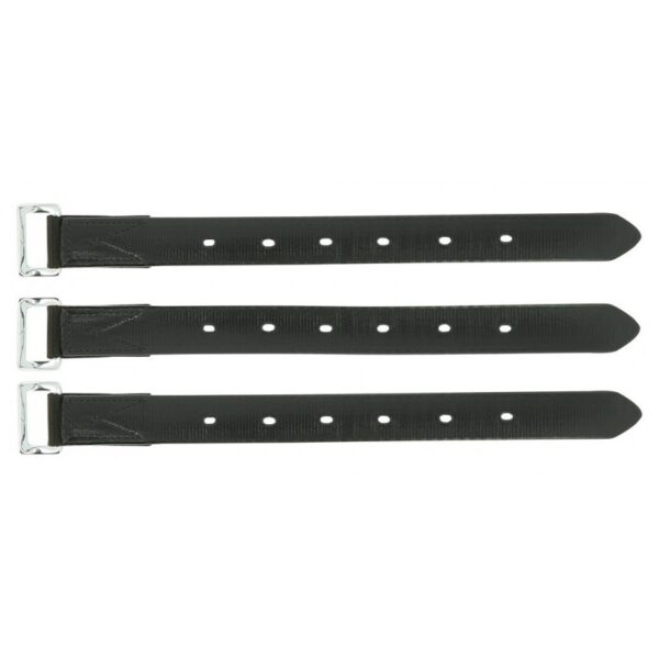 Contre-sanglons pour cheval Norton Club Rexine Evol selle close contact