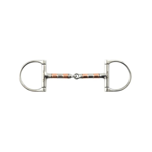 Mors verdun pour cheval cuivre Premier Equine