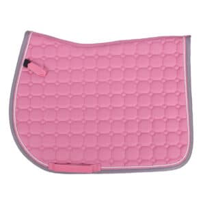 Tapis de selle pour cheval QHP Florence