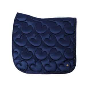 Tapis de selle pour cheval QHP Lily