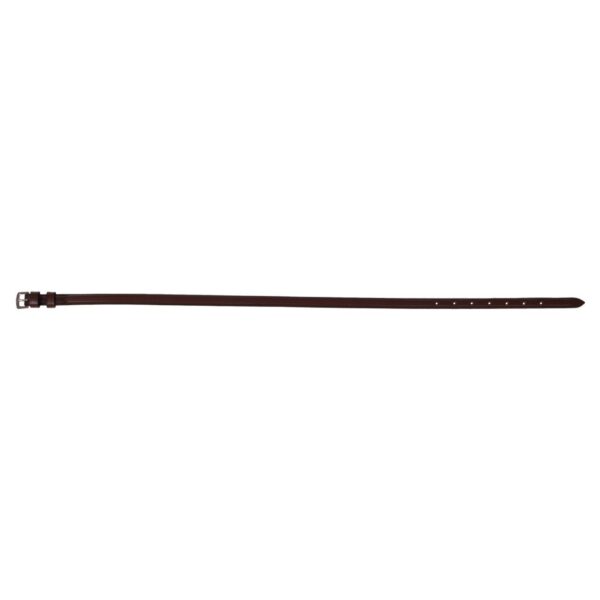 Lanière pour muserolle combinée cheval QHP Basic