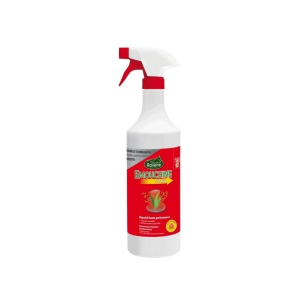 Émouchine Ravene Total