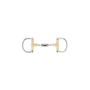 Mors verdun pour cheval Soyo Happy Mouth