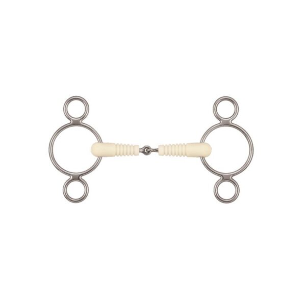Mors simple joint Soyo Happy mouth pessoa "ribbed"