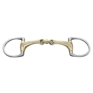 Mors pour cheval  à olive Dynamic rs double brisure Sprenger