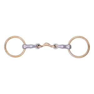 Mors Islandais pour cheval Stübben