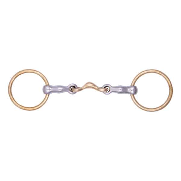 Mors Islandais pour cheval Stübben
