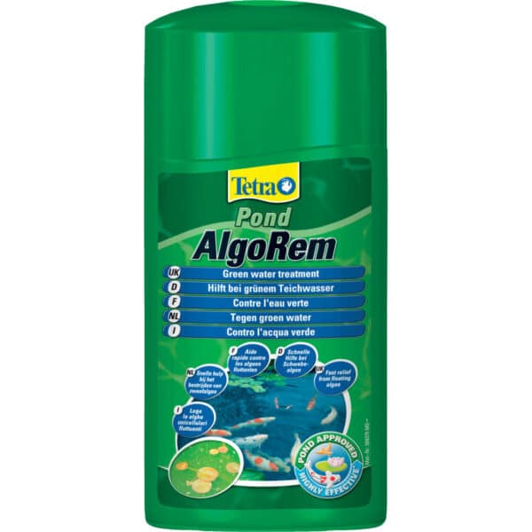Produit d’entretien Tetra Algorem