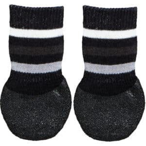 Chaussettes pour chien anti-dérapantes Trixie