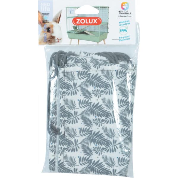 Tapis de protection pour cage à lapin Zolux NEOLIFE