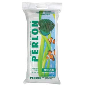 Ouate synthétique perlon pour filtration d'aquarium Zolux