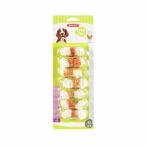 Os a mache au poulet pour chien Zolux (x7)